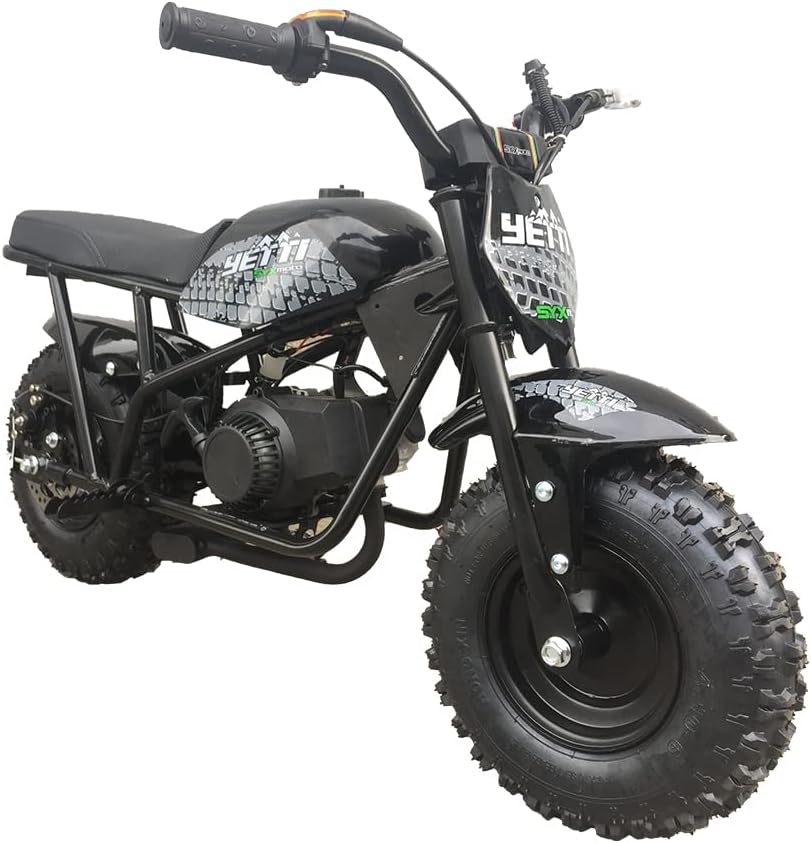Green 50cc Mini Dirt Bike E1990