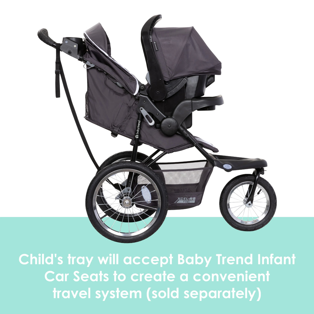 Jogging Stroller K960925