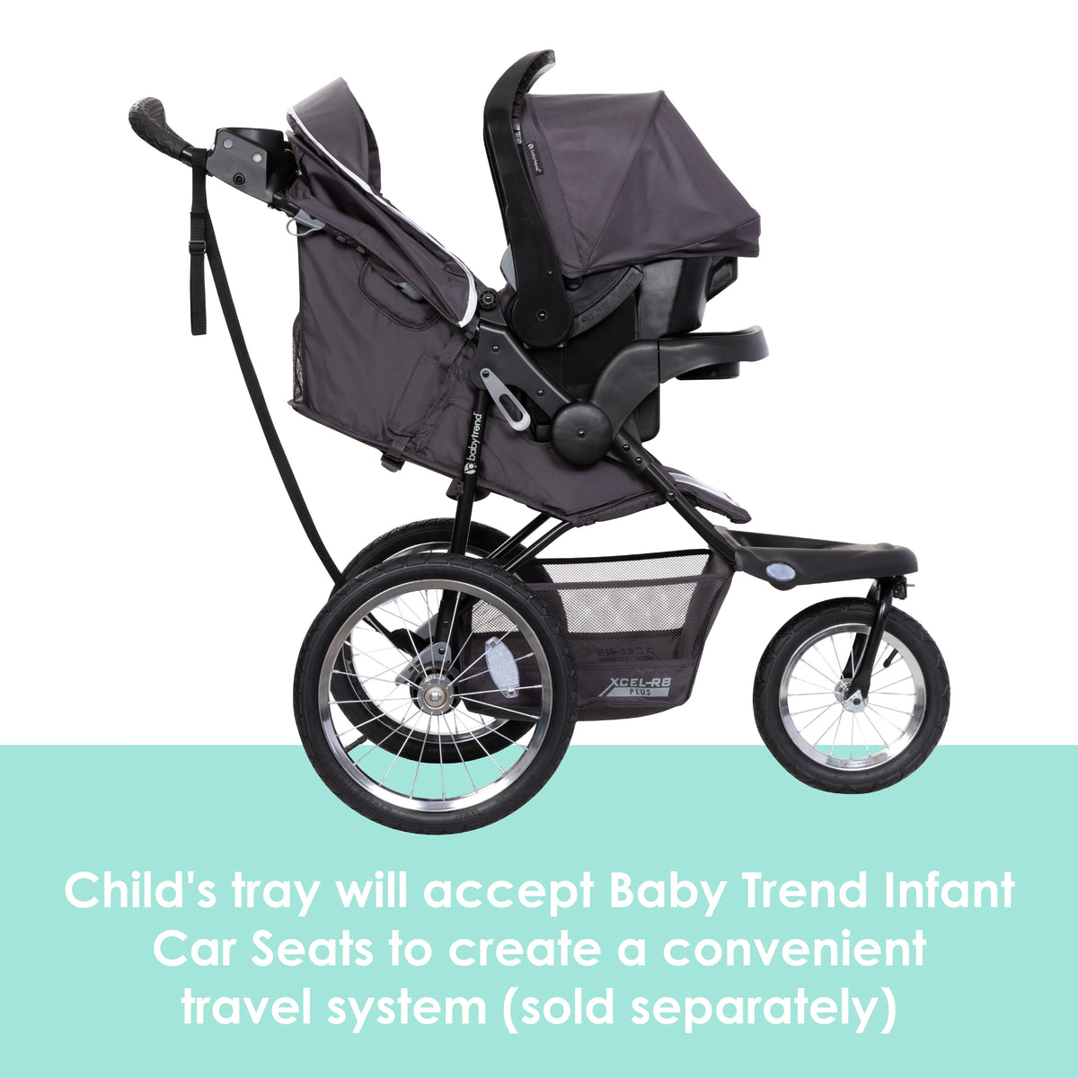 Jogging Stroller K960925