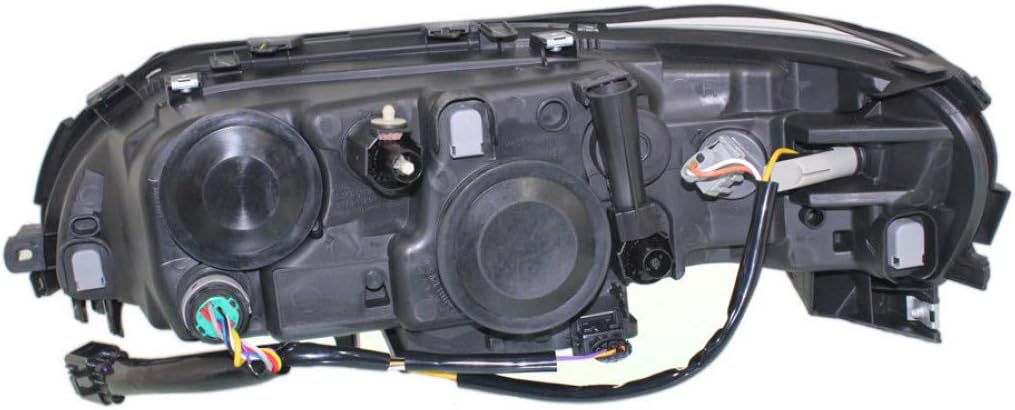 Passenger Side Halogen Headlight Assembly M9929