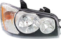 Headlight Assembly for Toyota Highlander 2001 2002 2003 Passenger Side Pack of 2 Q497204
