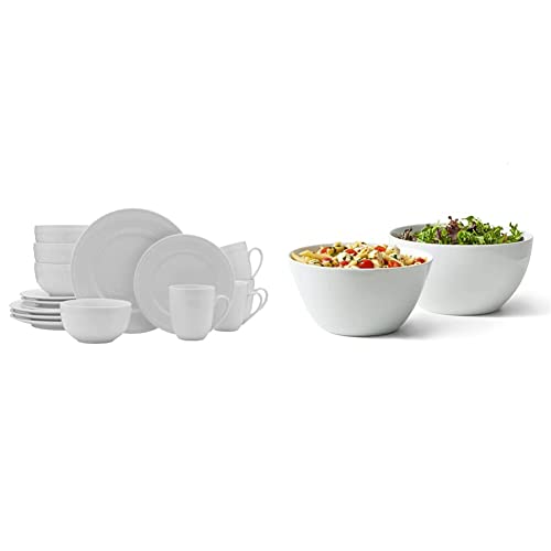 16 Piece Dinnerware Set, Service for 4 H95948
