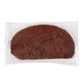 4 oz. Sliced Beef Liver 10 lb. Case F10727