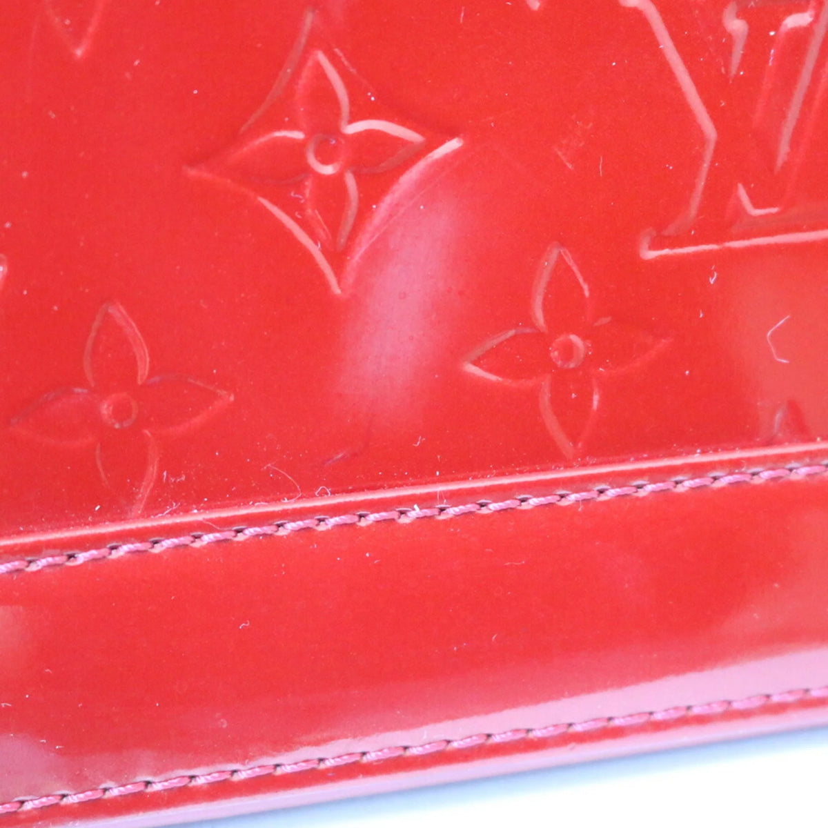 Pre-Owned Monogram Verni Shoulder Bag U400