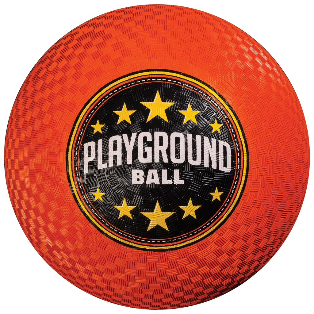 6 Pack Rubber Kickballs + Dodgeballs Z55968
