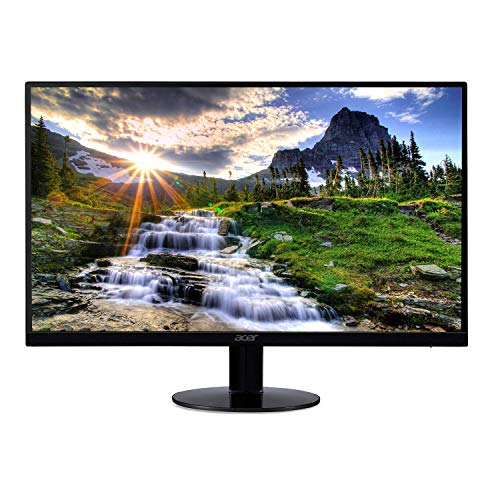 21.5 Inch Full HD IPS Computer Monitor Y7877