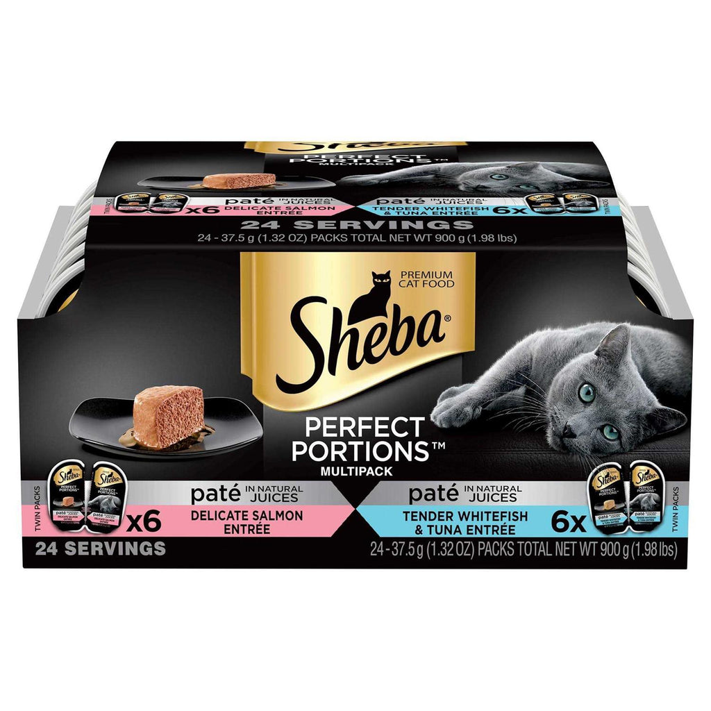 Wet Cat Food Variety Pack G736