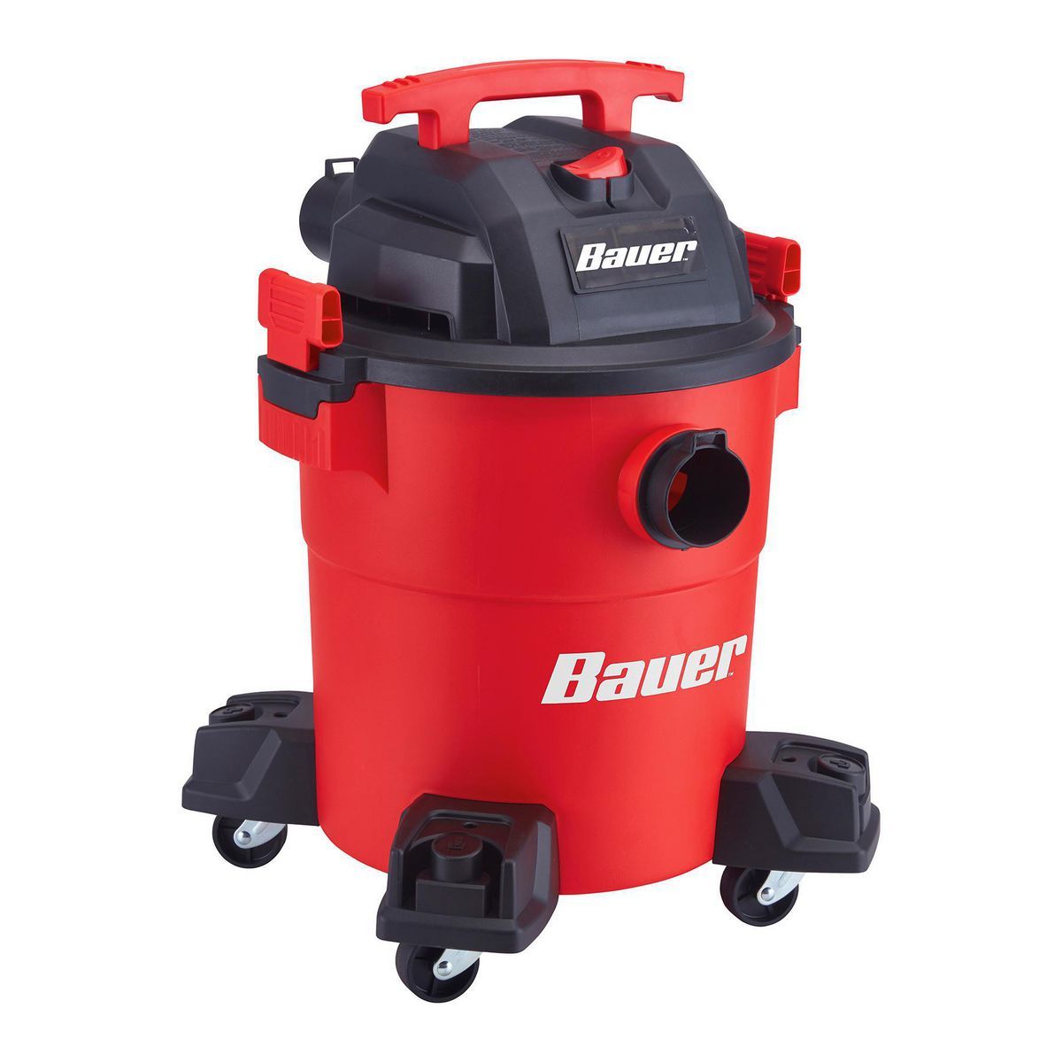6 Gallon 4 Peak HP Wet/Dry Vacuum Y938