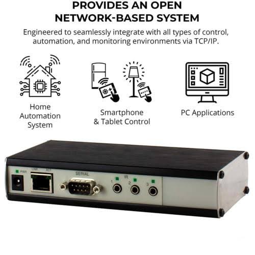 6 in. Home Network Adapter O617085
