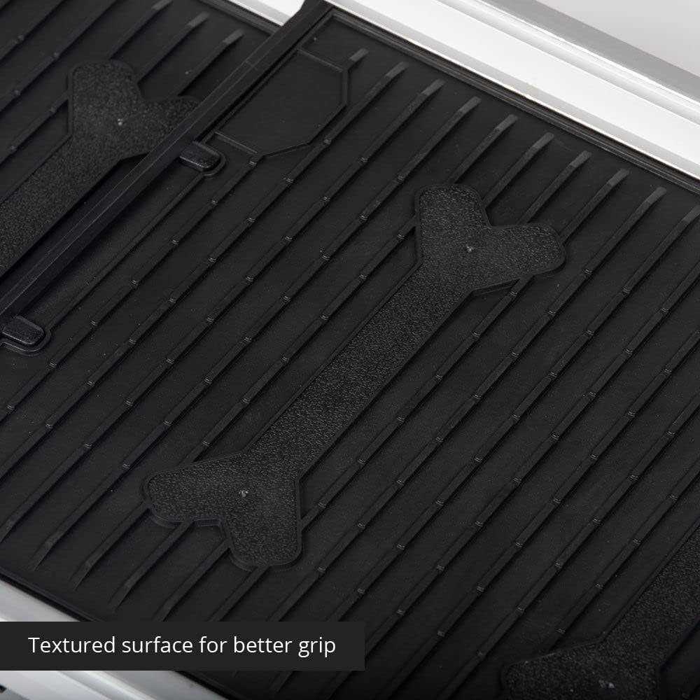 Aluminum Telescoping Collapsible Pet Ramp B35327