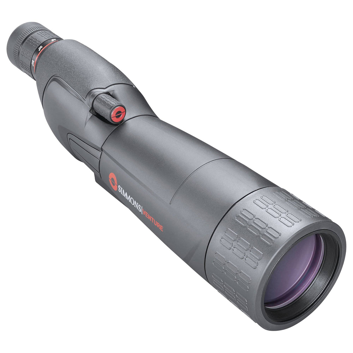 20-60x65 Black Spotting Scope Y175115