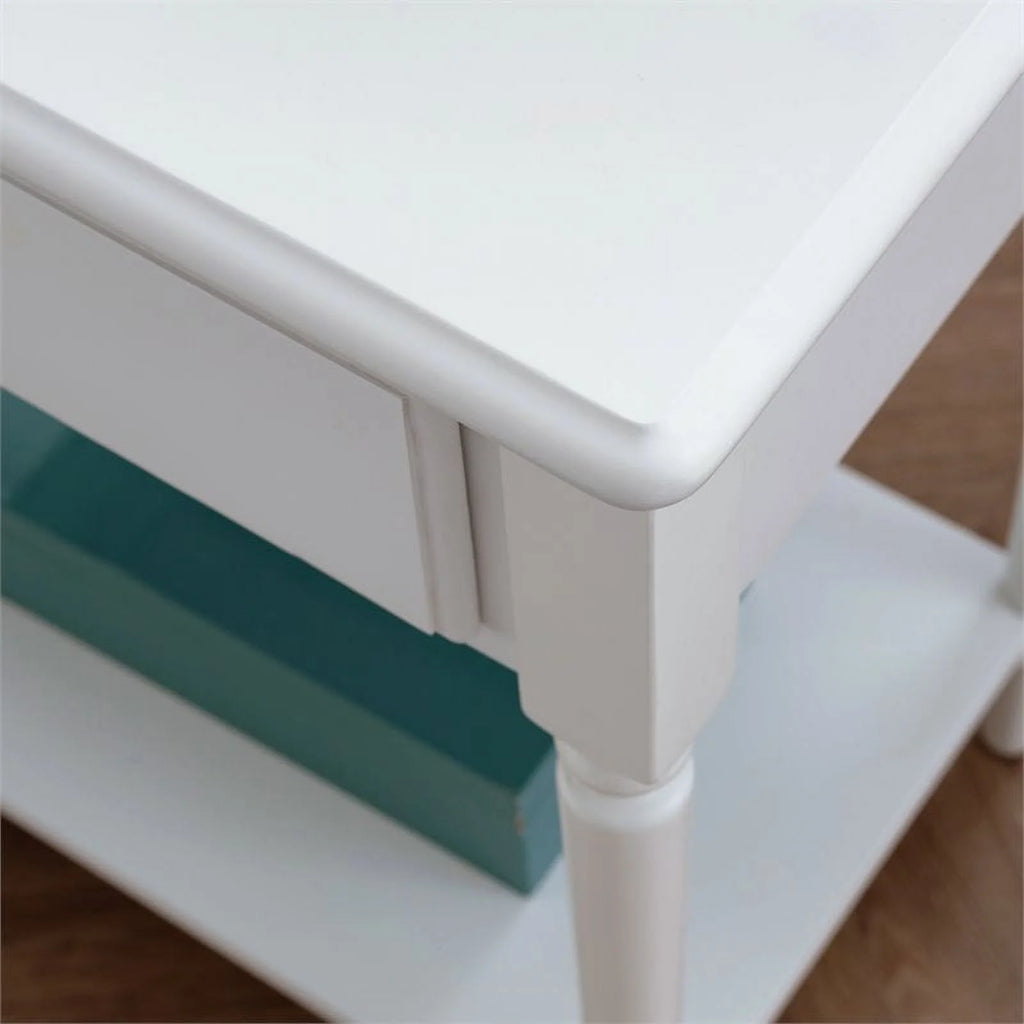 White Nightstand Set M29257