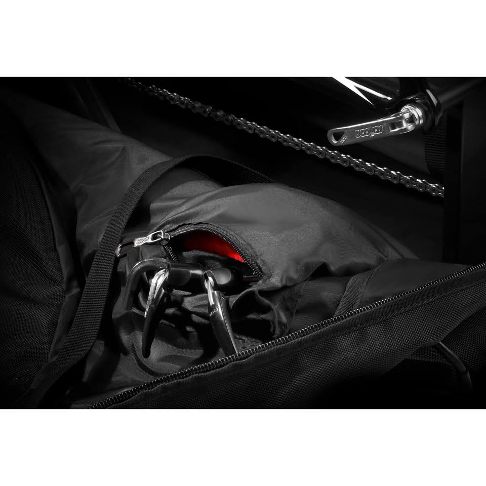 Black Bicycle Travel Case C700956