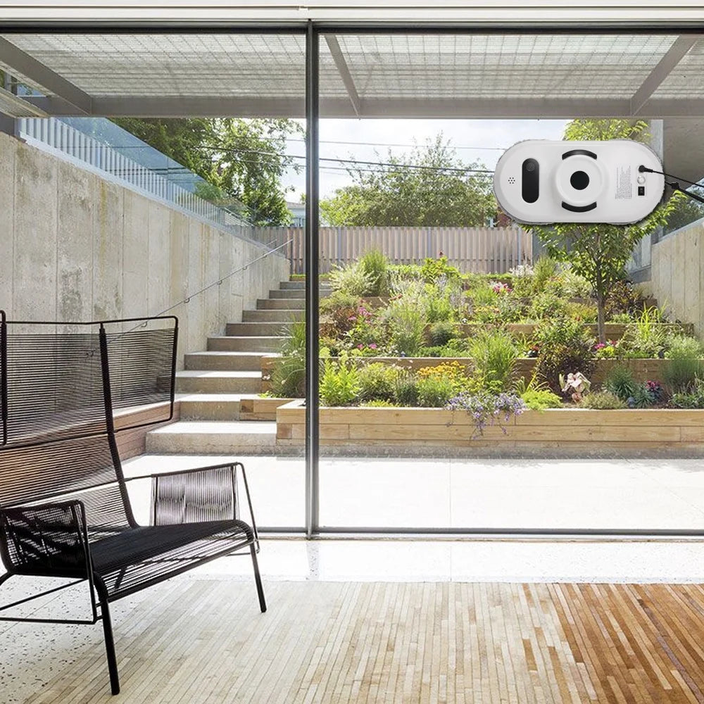 White Window Cleaning Robot B219289