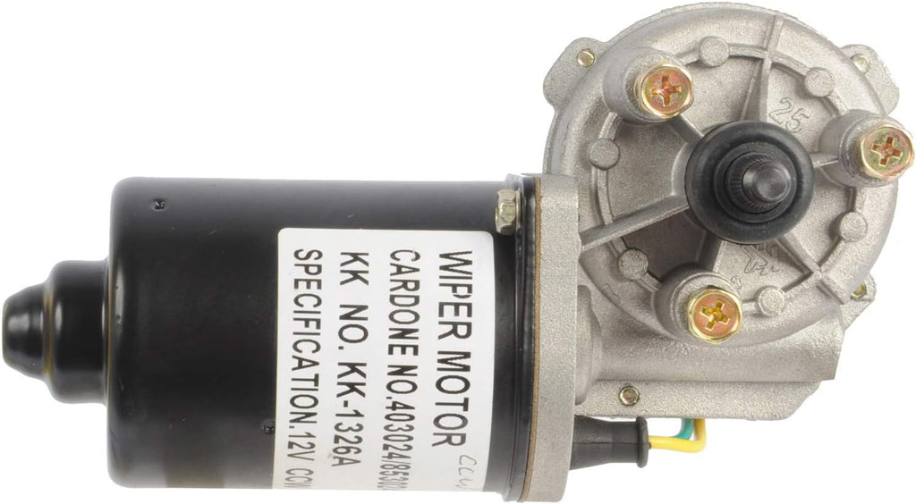 New Wiper Motor Pack of 2 G775281