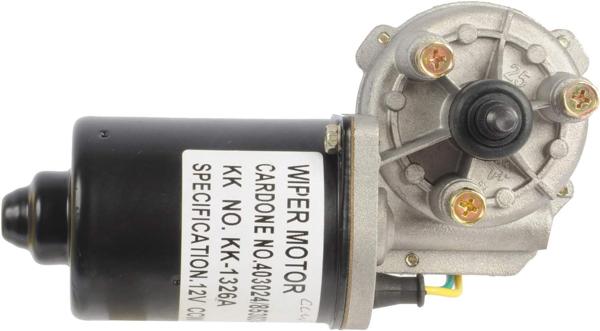 New Wiper Motor Pack of 2 G775281