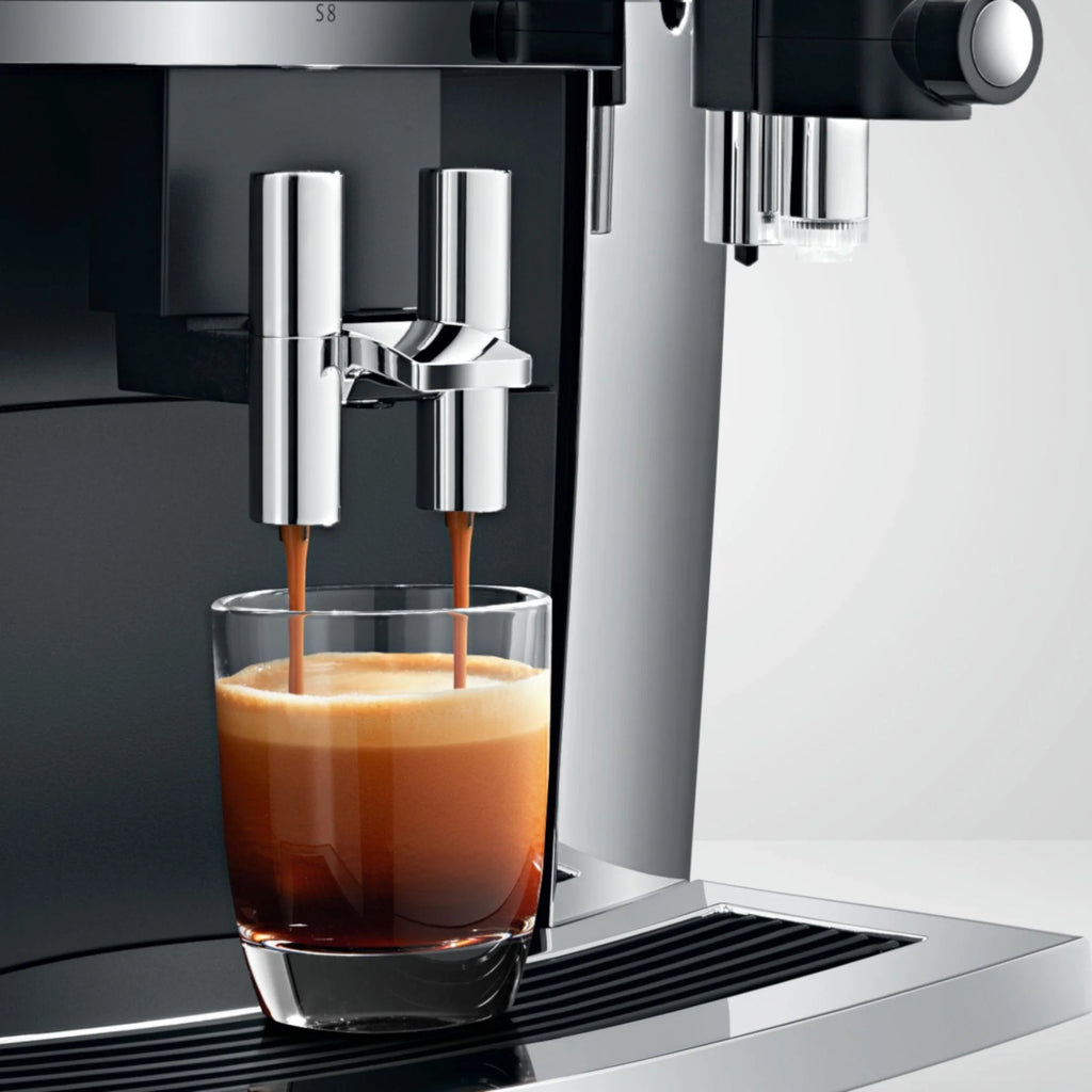 Automatic Coffee & Espresso Machine F6716
