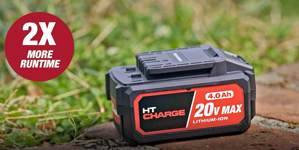 20V Max 4.0Ah Battery Pack M115356