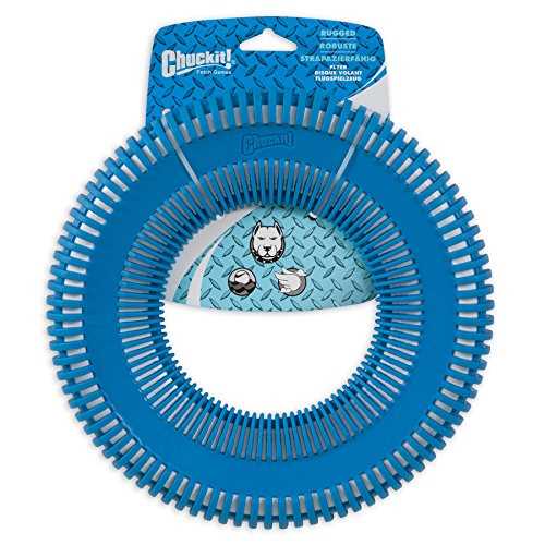 Rugged Flyer Dog Toy K998