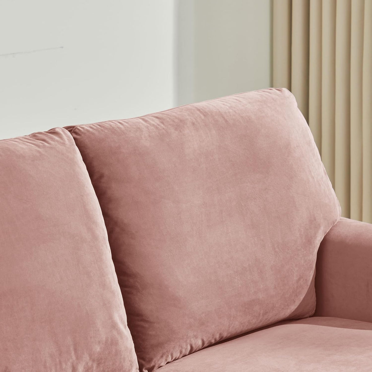 3 Seater Velvet Sofa G6715
