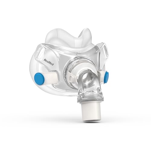 Medium Full-Face CPAP Mask Frame System N160