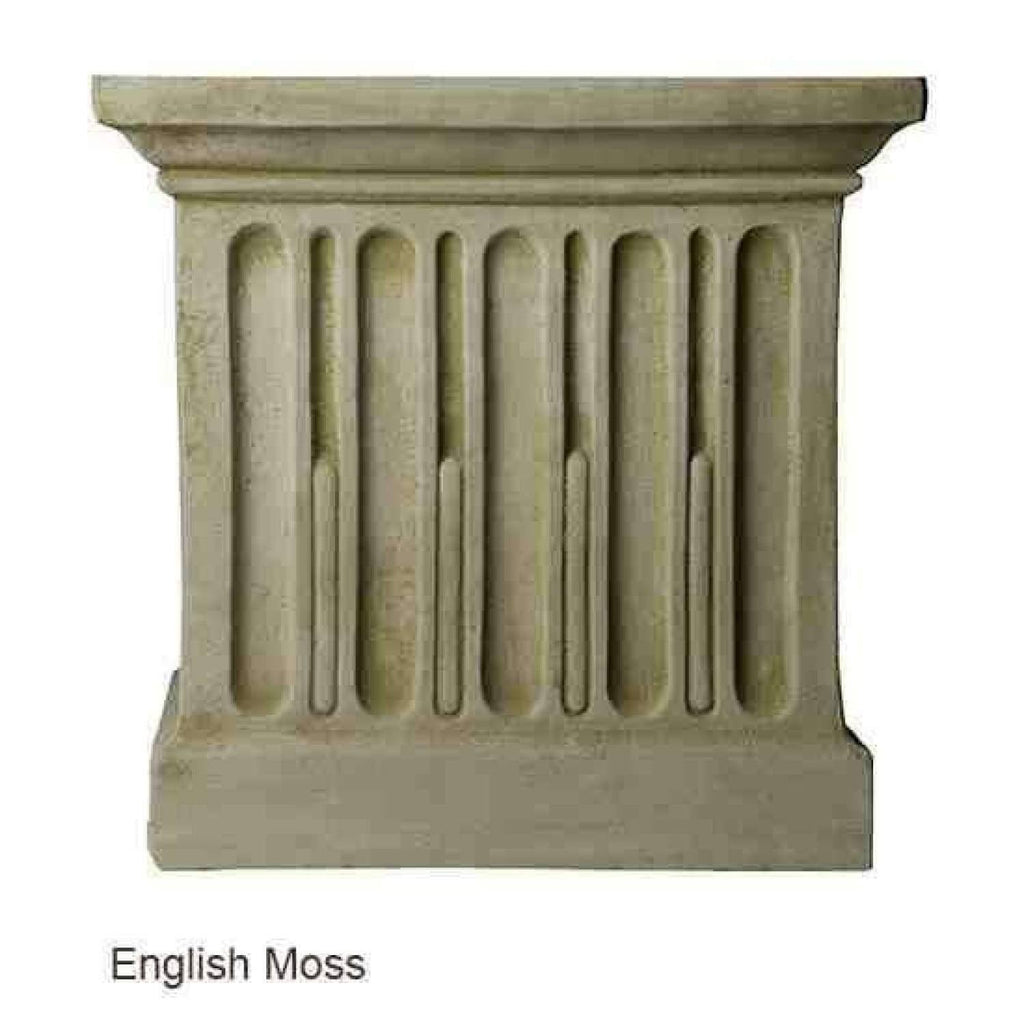 Verde Birdbath H3813