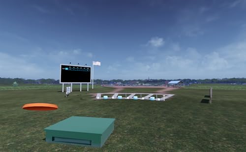 Fixed Laminate Stock Virtual Reality Simulator R728