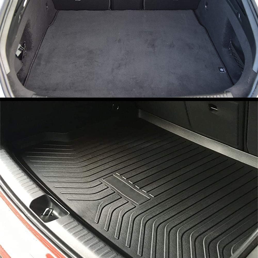 Waterproof Cargo Liner Rear Trunk Floor Mat Z724