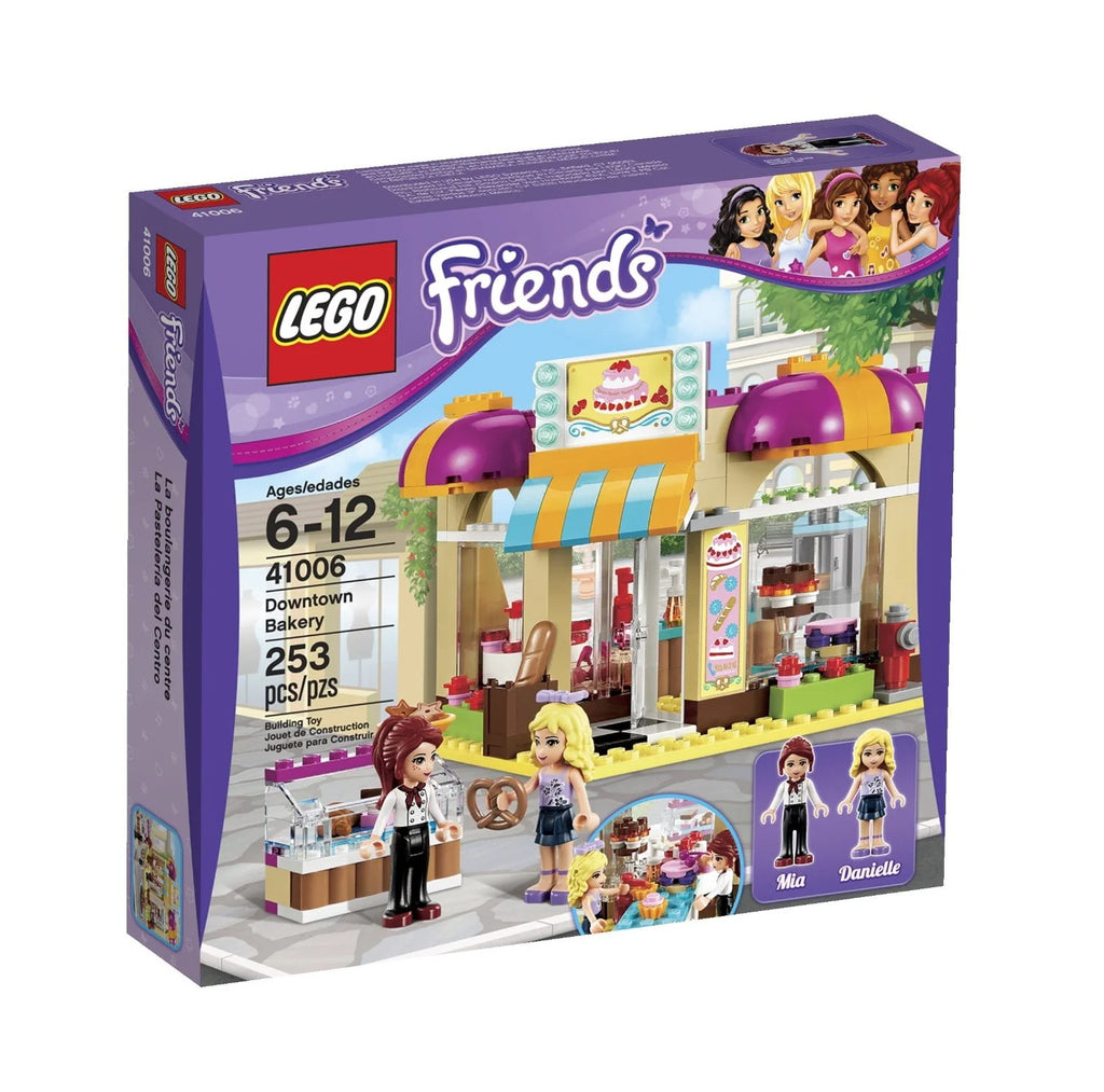 LEGO Friends Bakery U248000