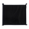 Black Retractable Safety Gate P849