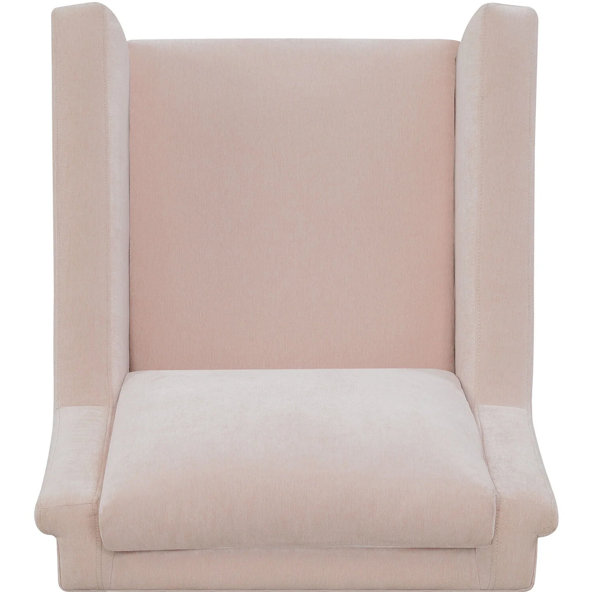 Blush Pink Accent Chair F45359