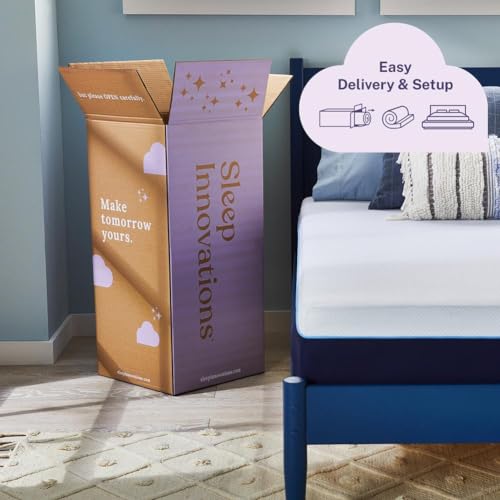 12 Inch Cooling Gel Memory Foam Queen Size Mattress W2330
