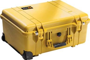 Pelican 1560 Case with Padded Dividers B333695