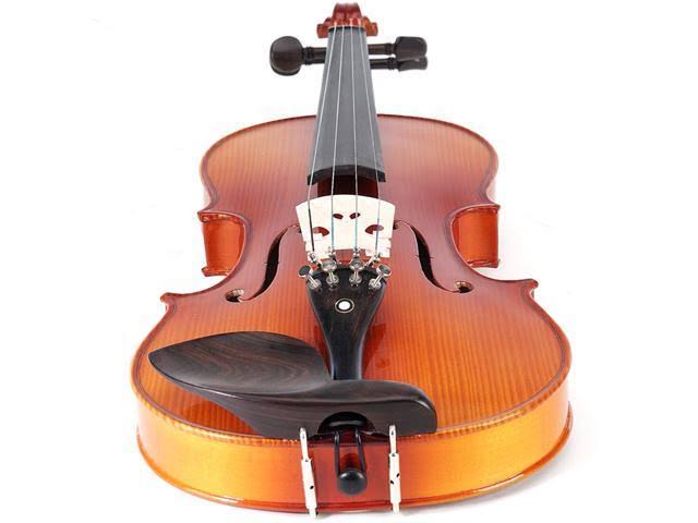 1/2 Solid Wood Violin with Case V212479