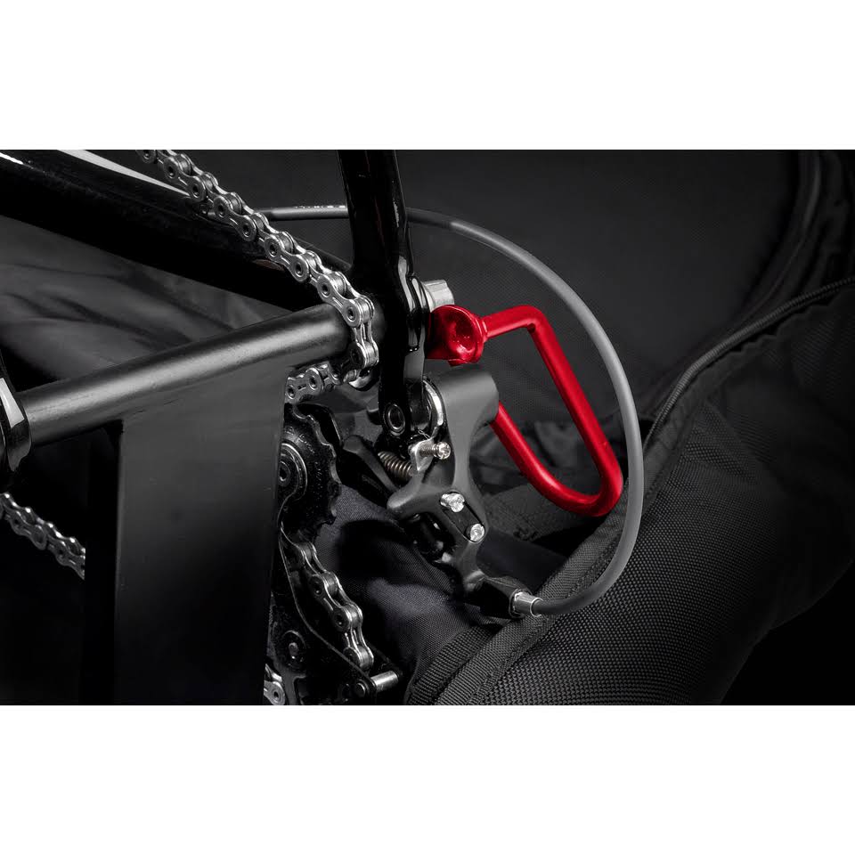 Black Bicycle Travel Case C700956