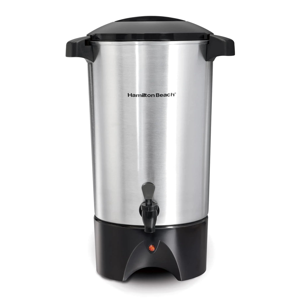 45 Cup Coffee Urn and Hot Beverage Dispenser V18743