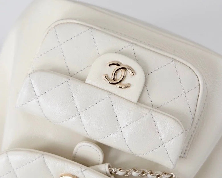 White Backpack H56101