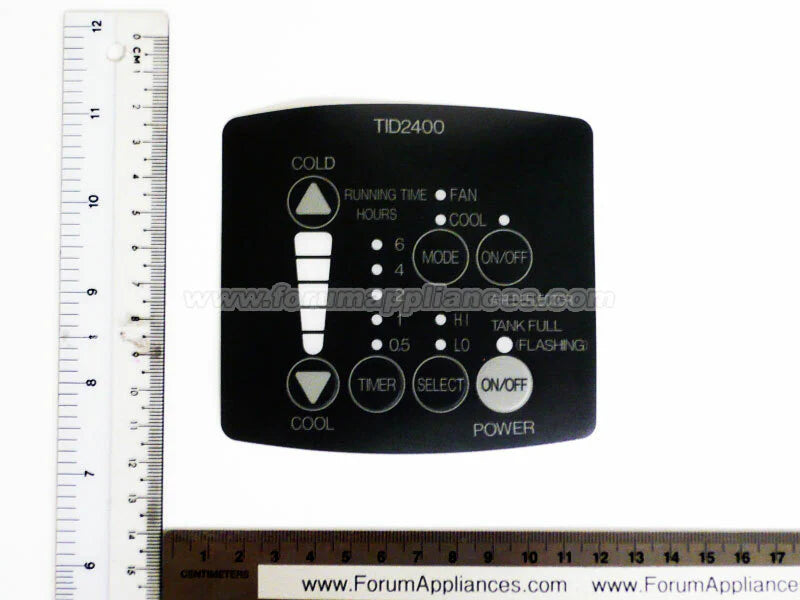 Panel Sticker V812