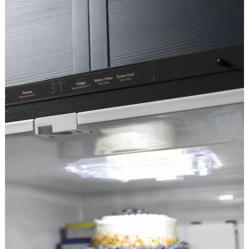 24.7 cu. ft. French Door Refrigerator Stainless Steel V5730
