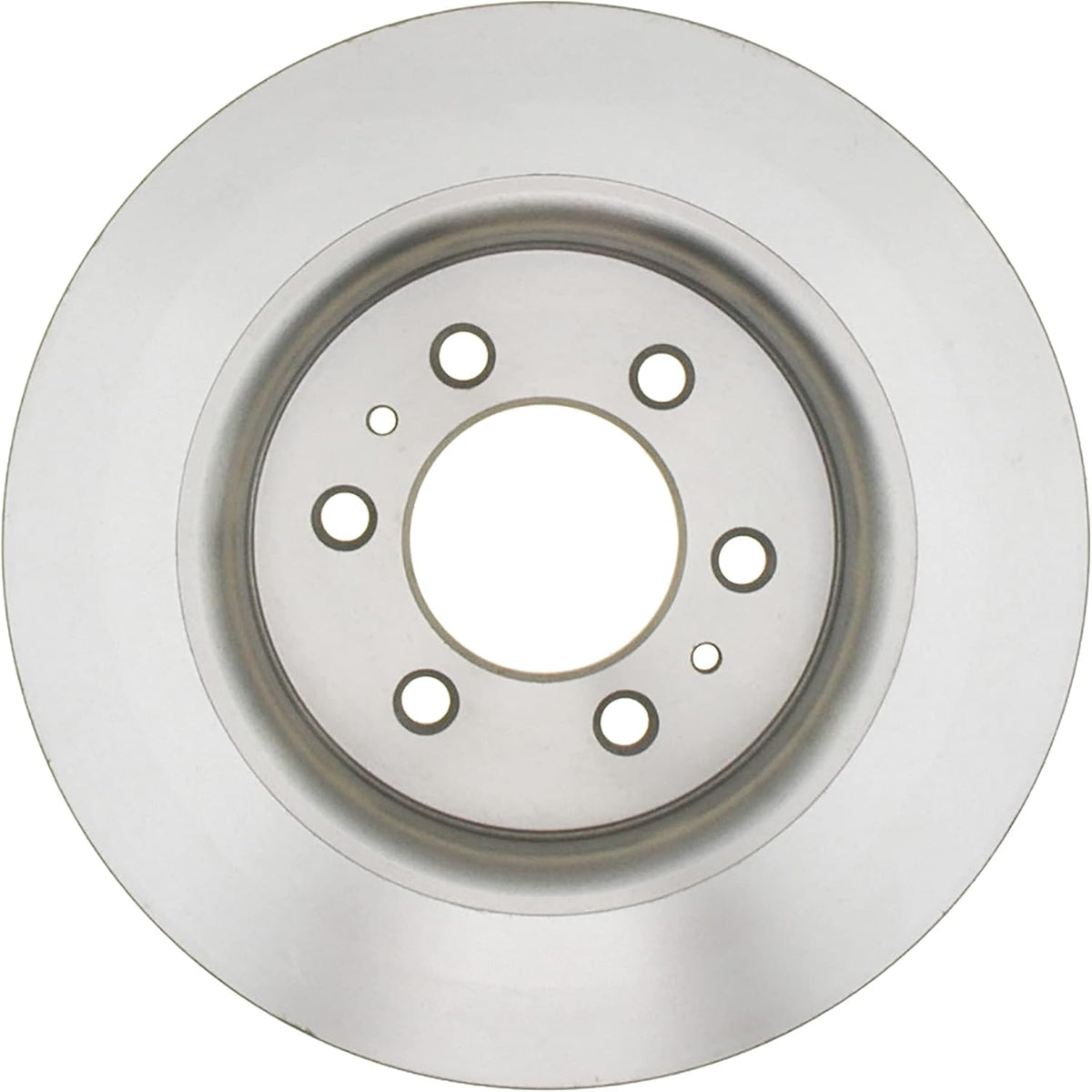 Black Front Disc Brake Rotor Pack of 2 W40903