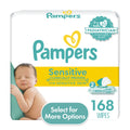 168 Wipes Baby Wipes U253