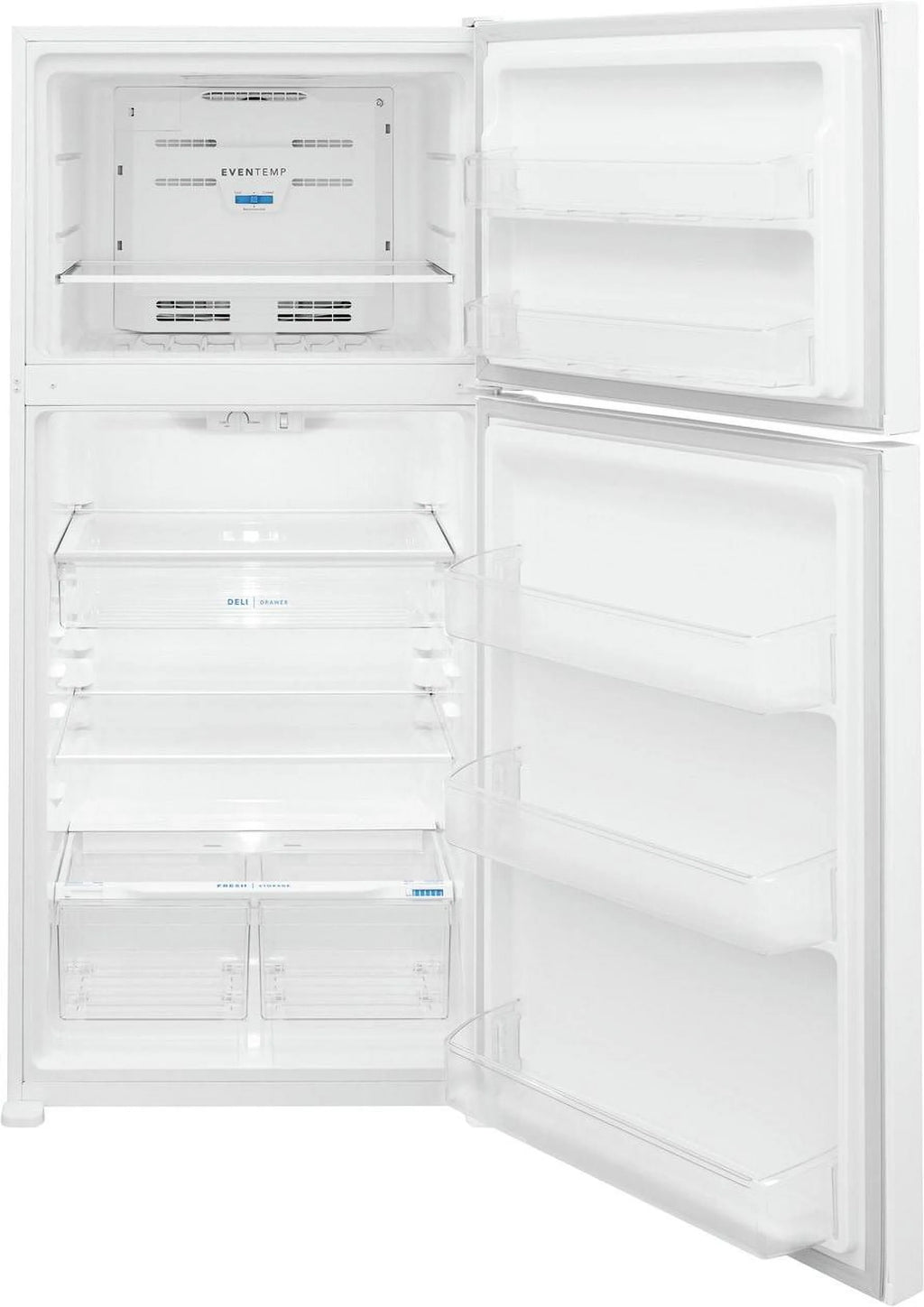 20.0 Cu. Ft. Top Freezer Refrigerator S1700