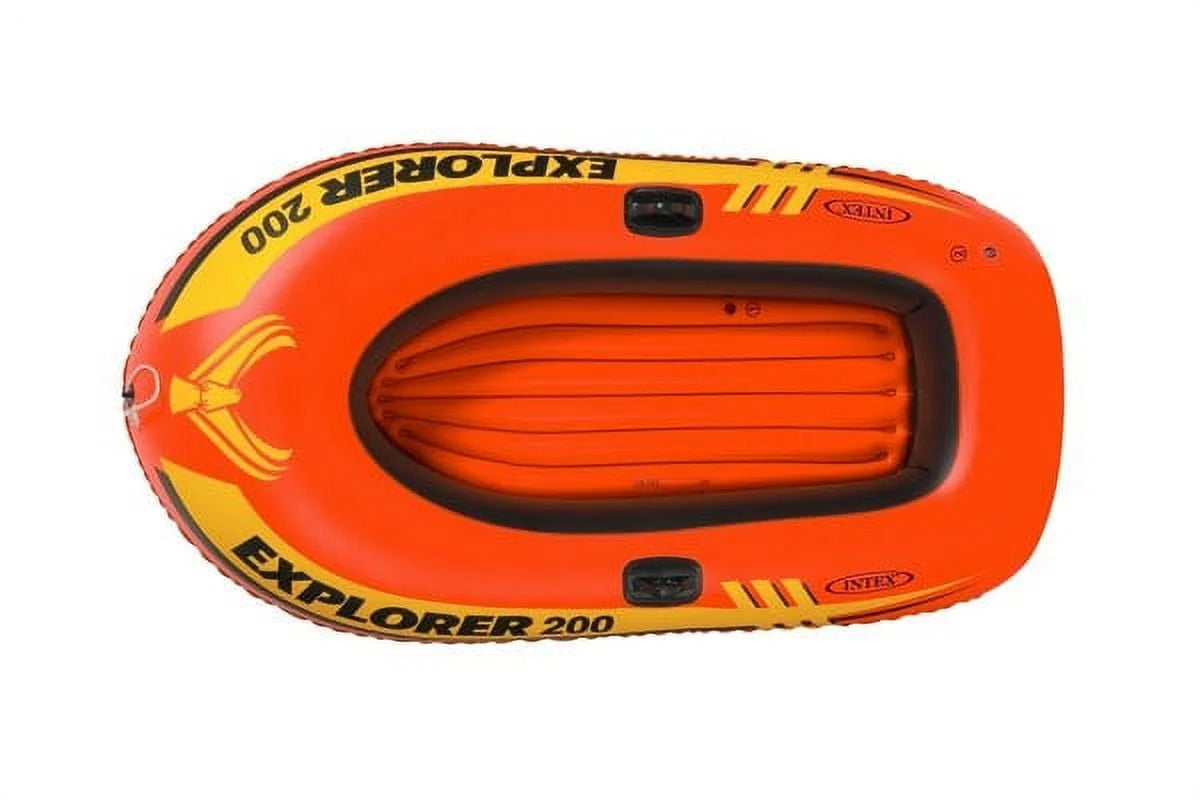 Inflatable Raft H73557