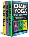 Chair Yoga 3 in 1 Complete Collection V82945