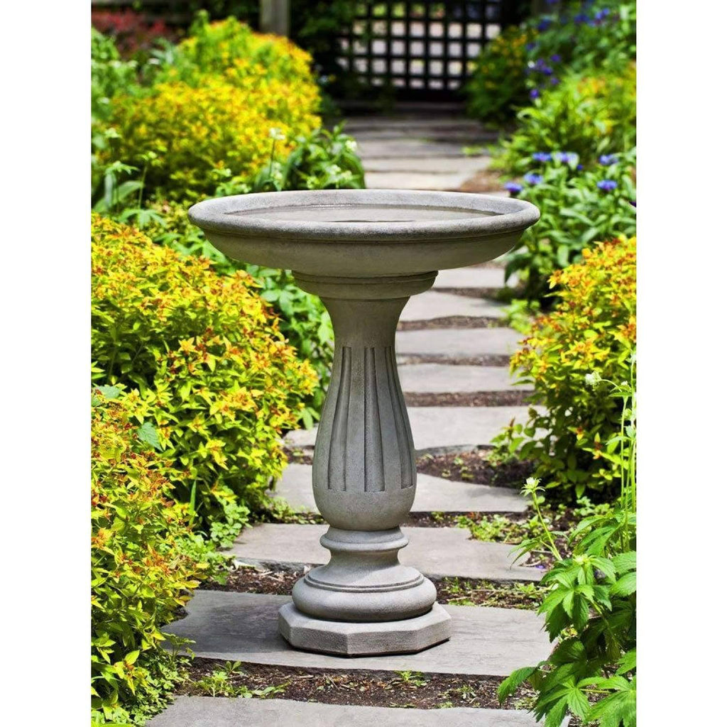 Verde Birdbath H3813