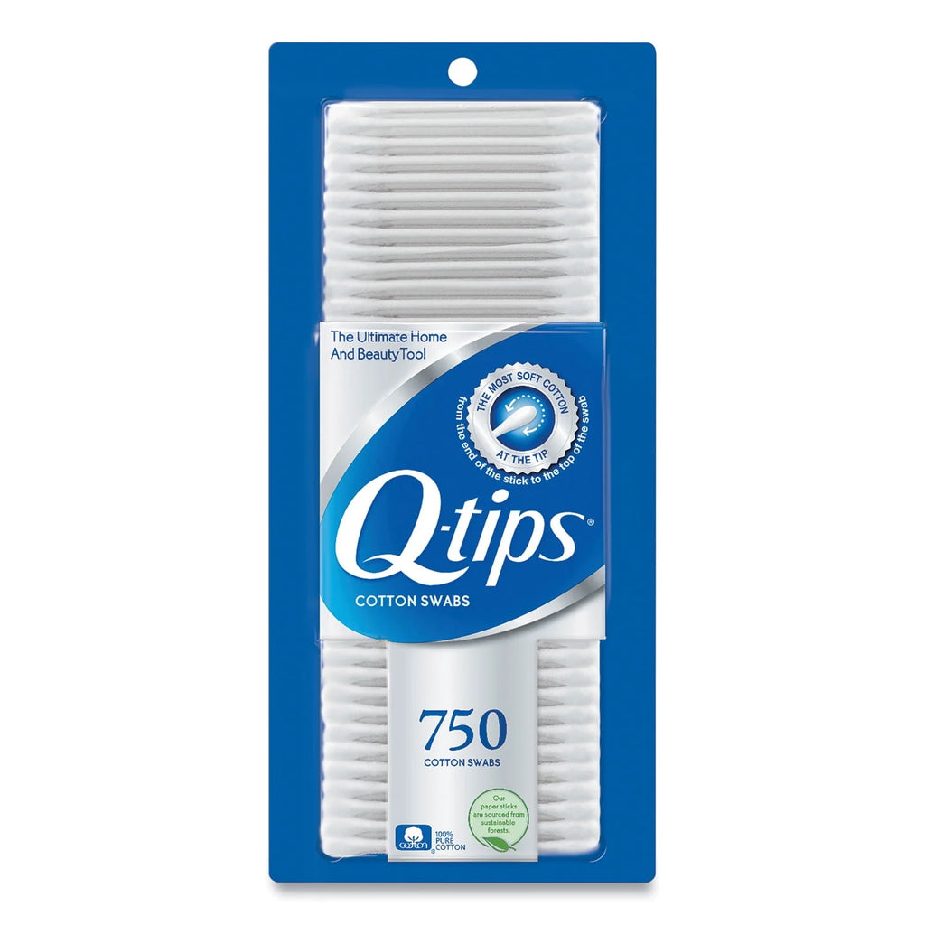 Cotton Swabs 750 Count F475615