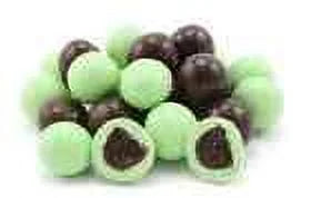 Dark Chocolate Mint Cookie Bites 4lb Bag E641523