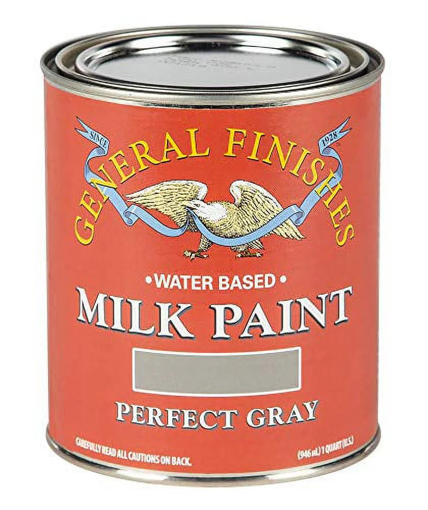 1 Quart Water Based Milk Paint M894