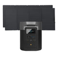 Portable Power Station and 2 x Portable Solar Panel X547563