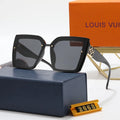 Square Polarized Sunglasses W340667